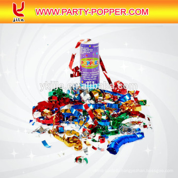 Hot-Selling High Quality Low Price Party Popper Machine